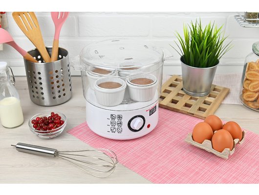 Пароварка GFGril GFS-2M